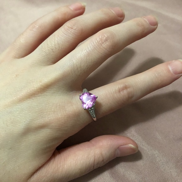 925 sterling silver ring - Picture 1 of 4